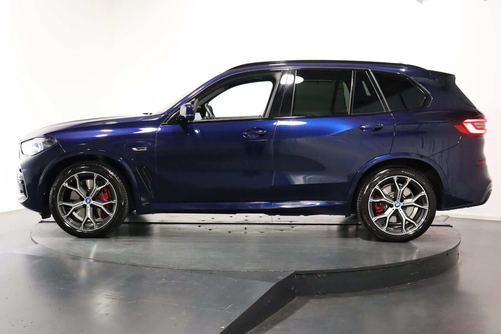 BMW X5 45e xDrive SAG, Hybride Rechargeable Essence/Électricité, Occasion / Utilisé, Automatique - 5