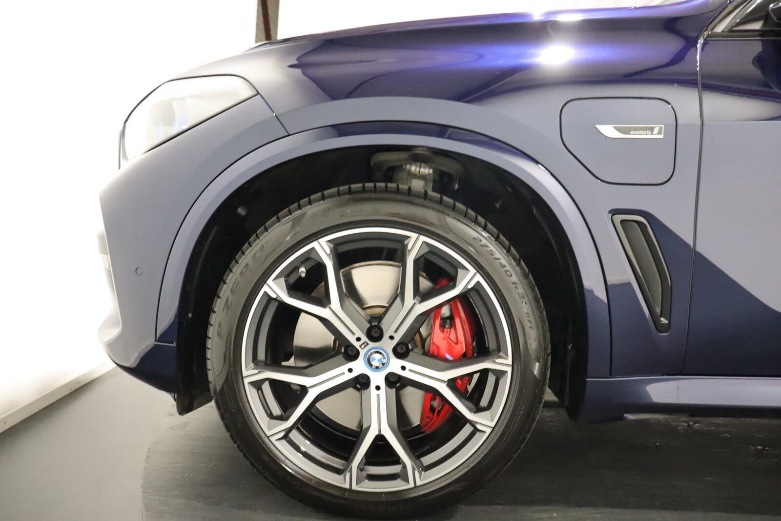 BMW X5 45e xDrive SAG, Hybride Rechargeable Essence/Électricité, Occasion / Utilisé, Automatique - 6