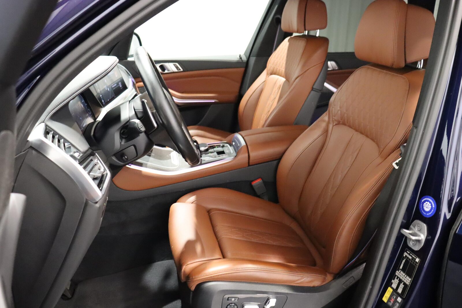 BMW X5 45e xDrive SAG, Hybride Rechargeable Essence/Électricité, Occasion / Utilisé, Automatique - 7