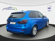 BMW X5 40d Steptronic, Diesel, Occasion / Utilisé, Automatique - 7
