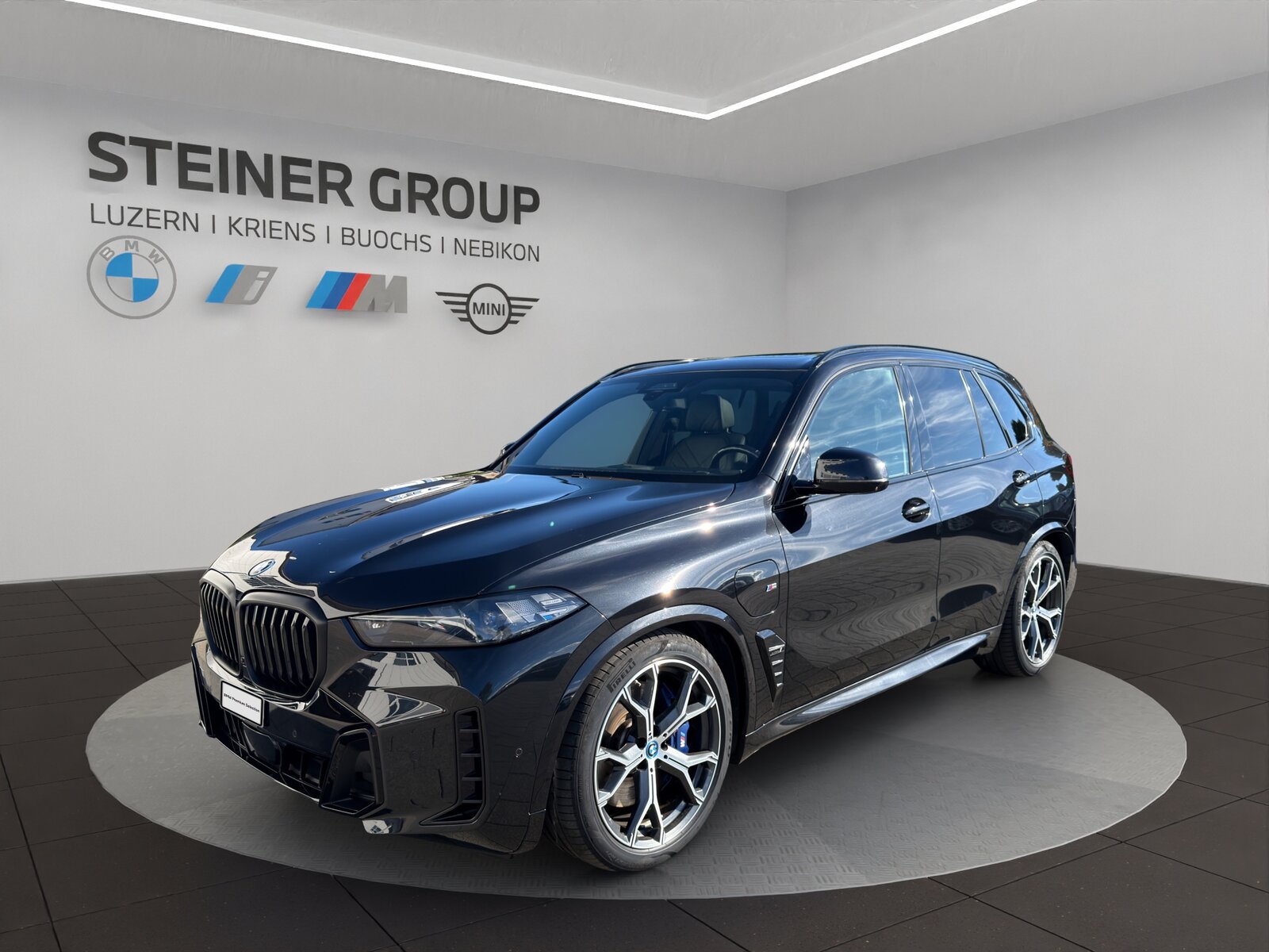 BMW X5 50e M Sport Pro Steptronic