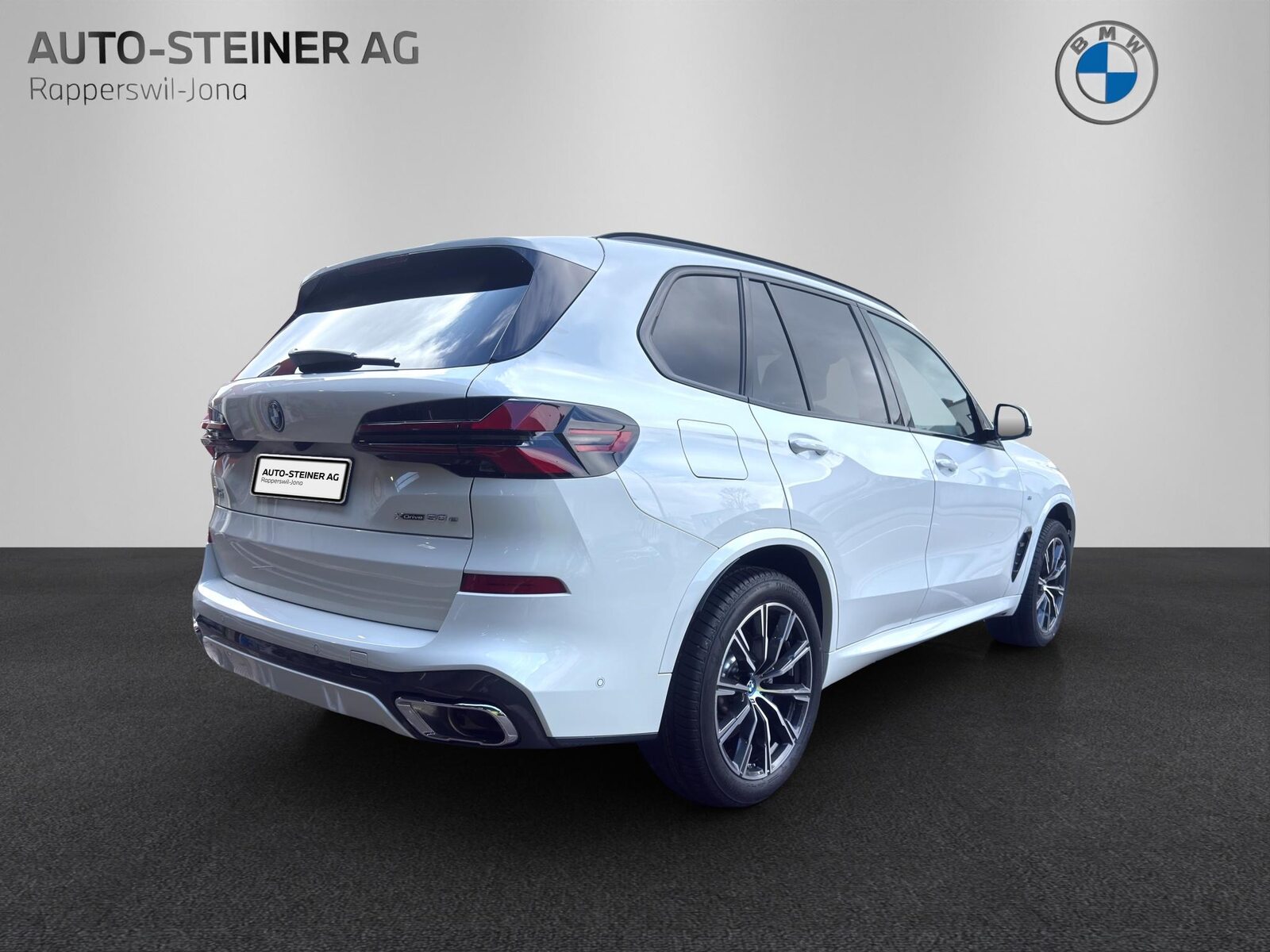 BMW X5 50e xDrive M Sport, Plug-in-Hybrid Petrol/Electric, Second hand / Used, Automatic - 5