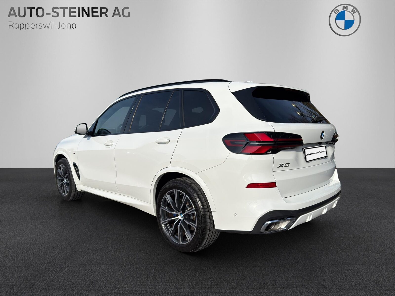 BMW X5 xDrive 48V 30d M Sport Steptronic, Mild-Hybrid Diesel/Electric, Second hand / Used, Automatic - 3