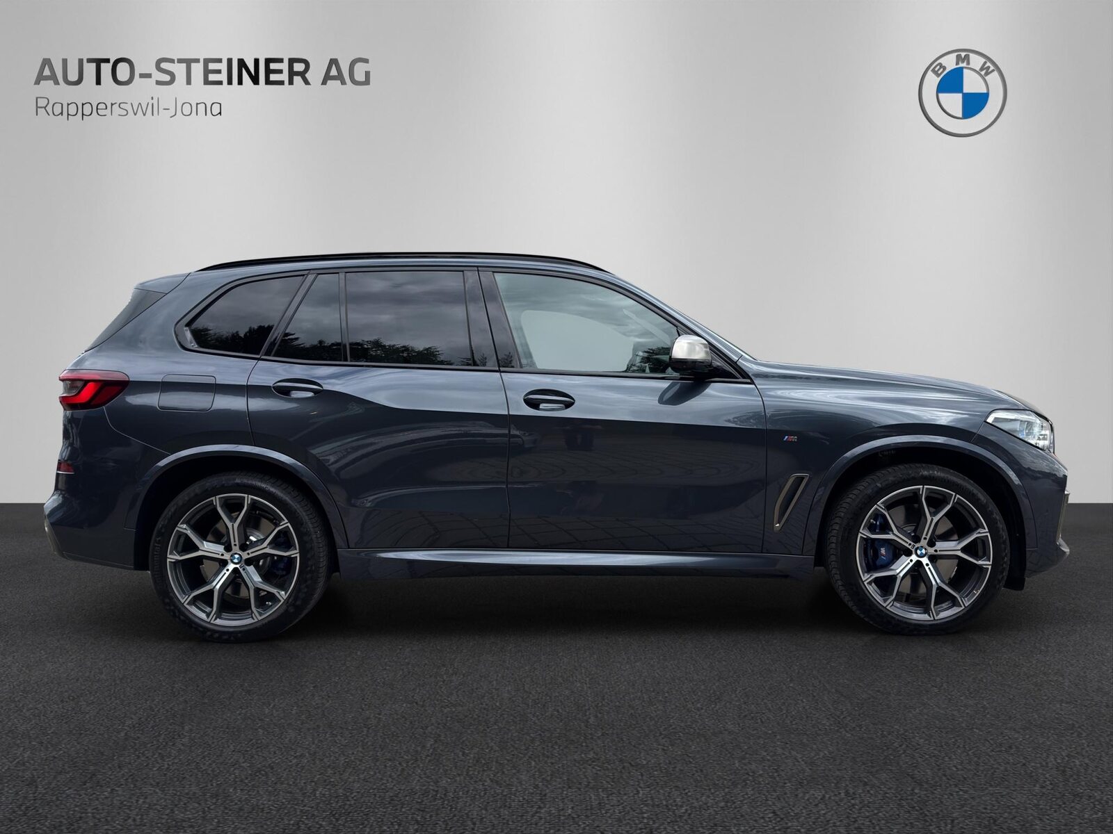 BMW X5 M50i xDrive, Petrol, Second hand / Used, Automatic - 6