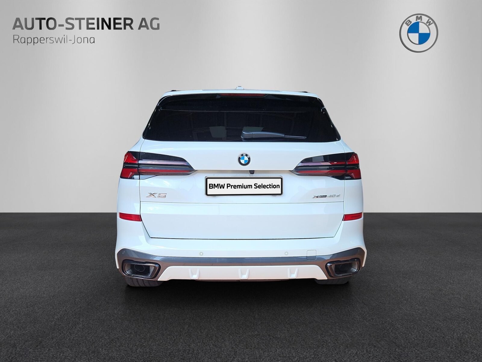 BMW X5 xDrive 48V 40d M Sport Pro Steptronic, Mild-Hybrid Diesel/Electric, Second hand / Used, Automatic - 5