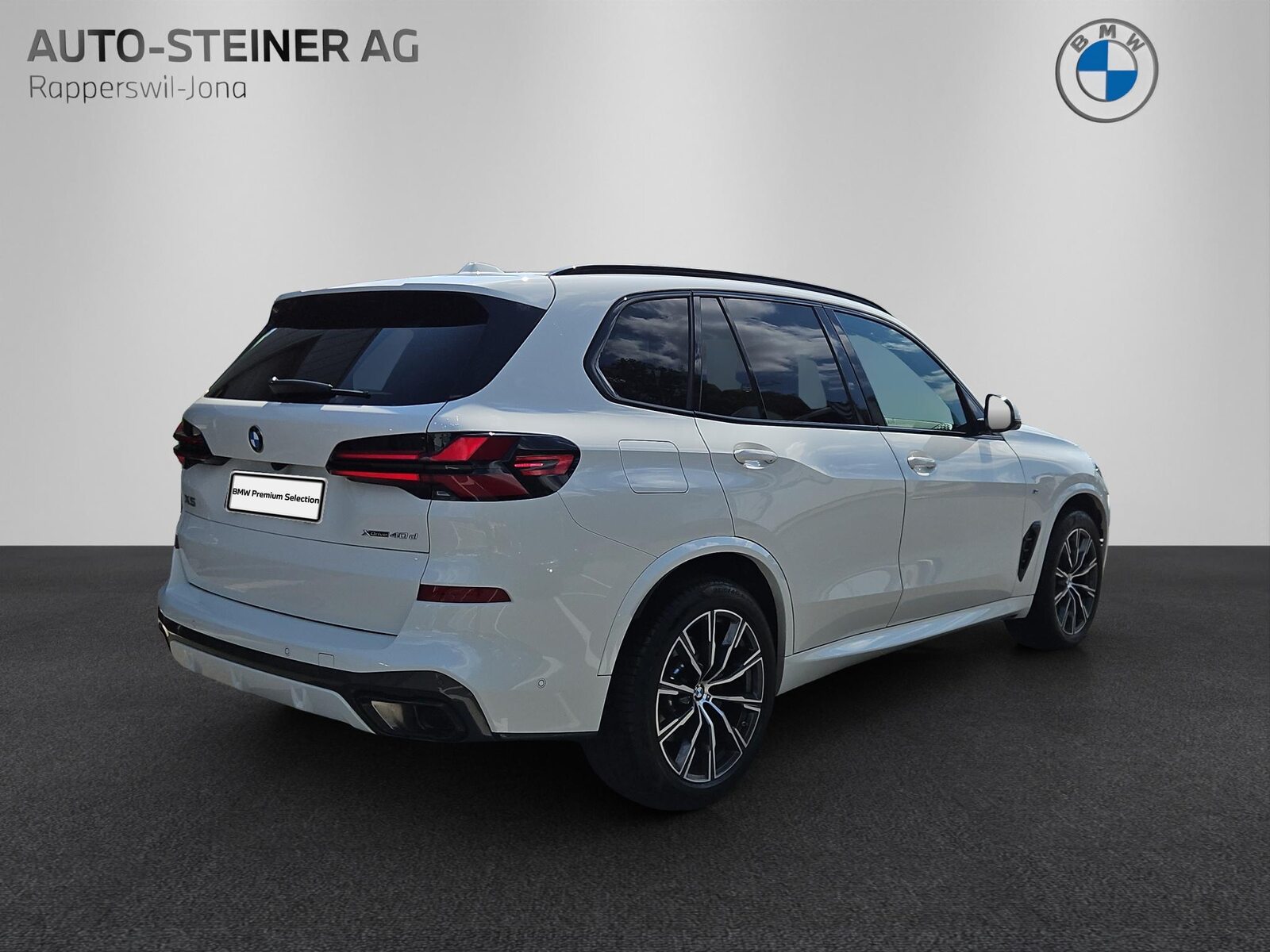BMW X5 xDrive 48V 40d M Sport Pro Steptronic, Mild-Hybrid Diesel/Electric, Second hand / Used, Automatic - 6