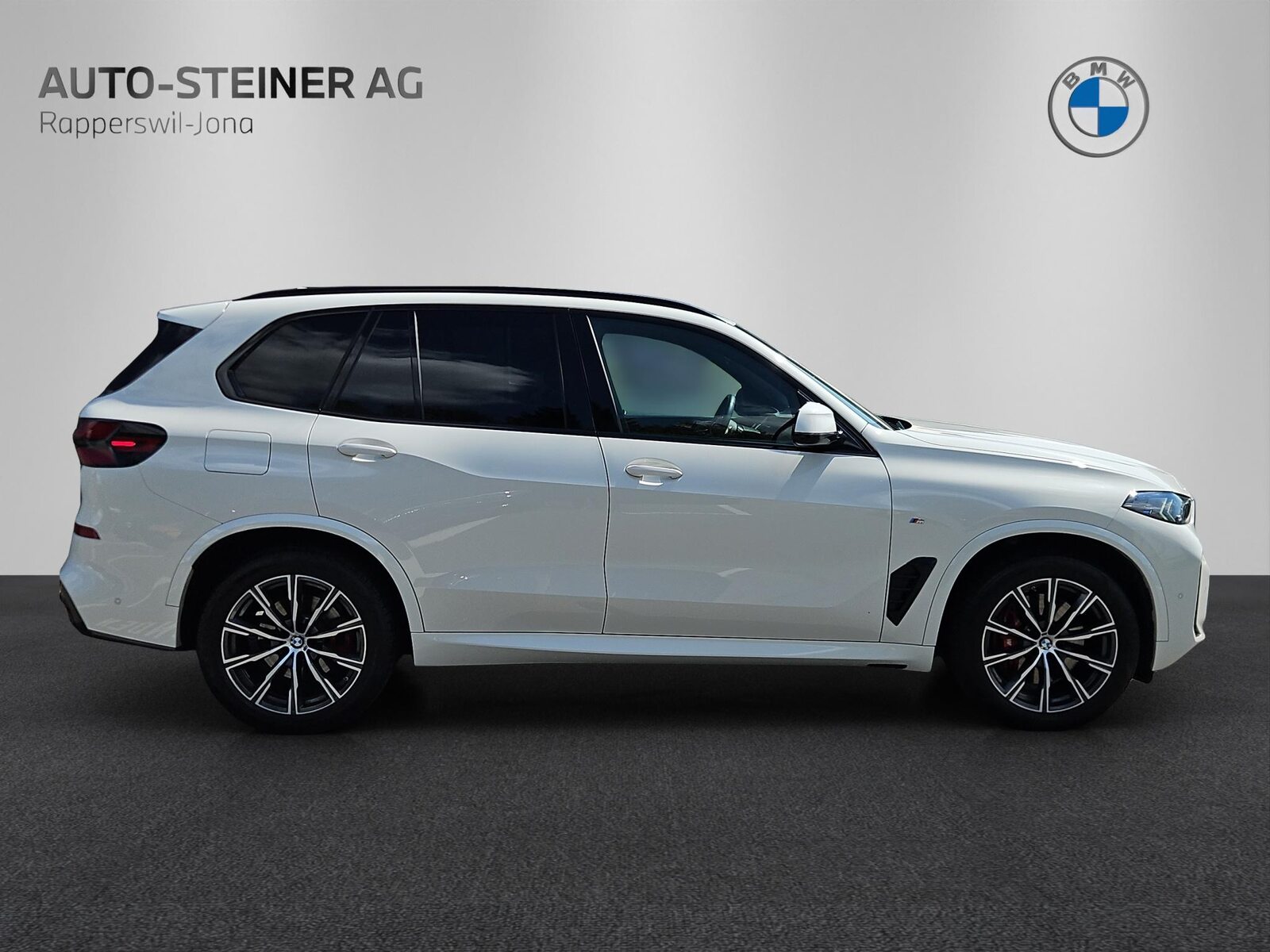 BMW X5 xDrive 48V 40d M Sport Pro Steptronic, Mild-Hybrid Diesel/Electric, Second hand / Used, Automatic - 7