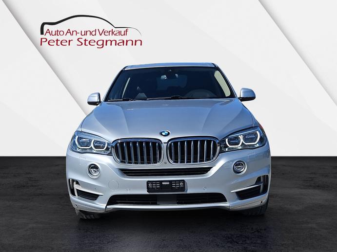 BMW X5 40e iPerformance Pure M Sport Steptronic, Plug-in-Hybrid Petrol/Electric, Second hand / Used, Automatic
