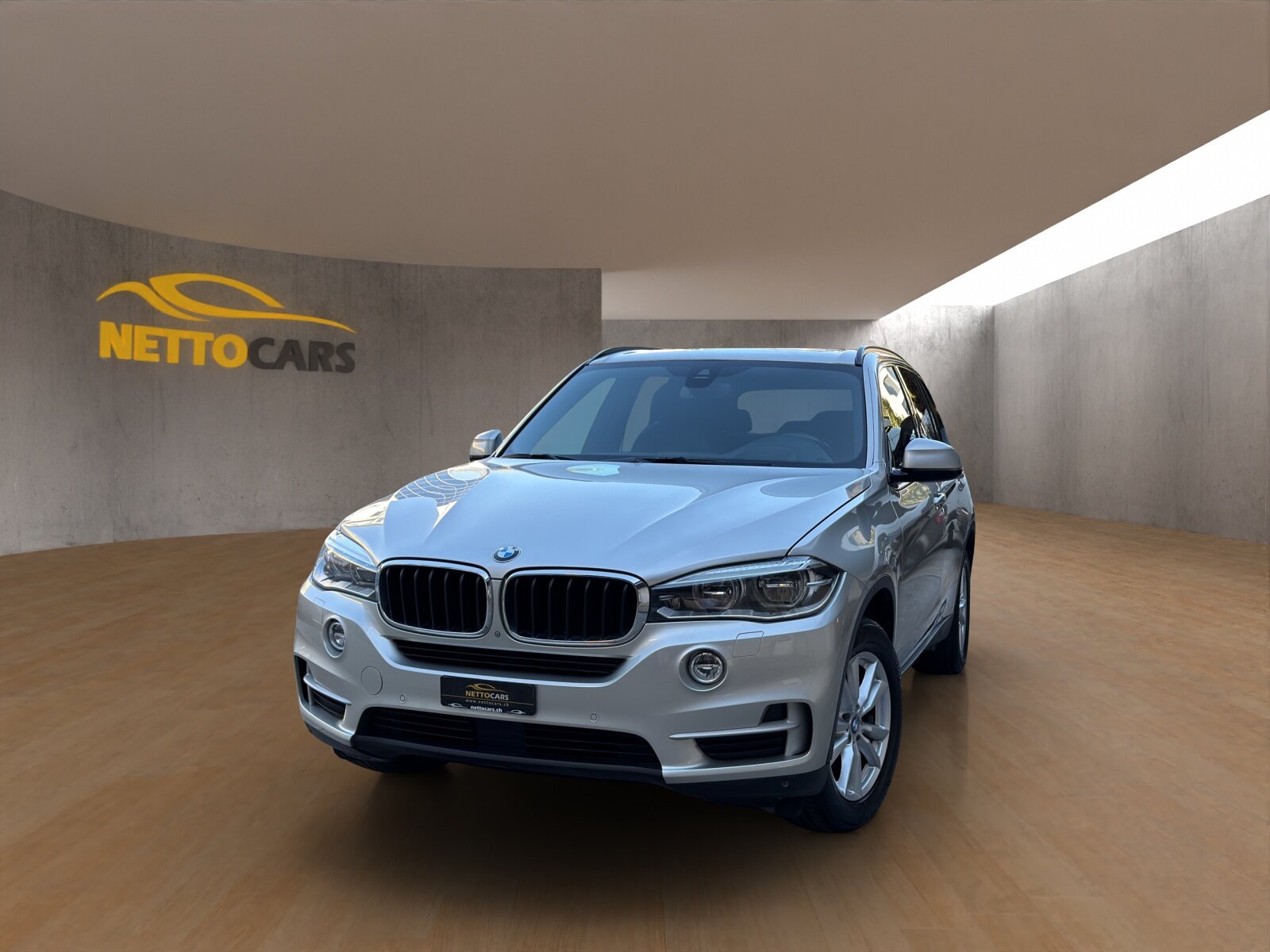 BMW X5 30d Steptronic