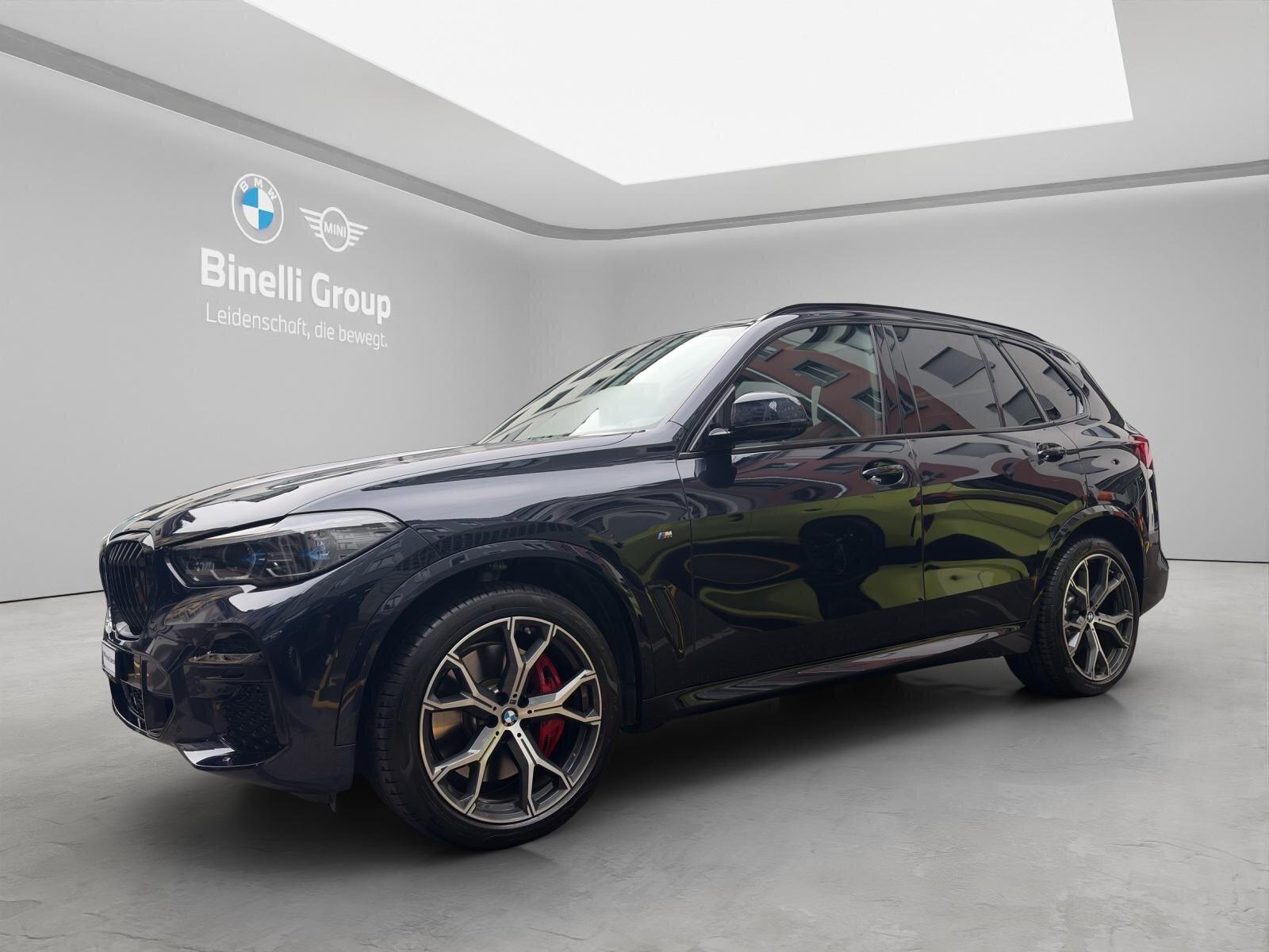 BMW X5 40d M-SportPaket