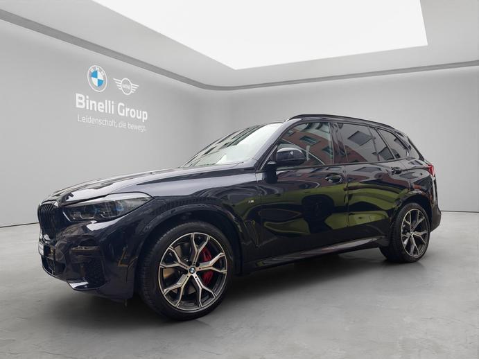 BMW X5 40d M-SportPaket, Mild-Hybrid Diesel/Electric, Second hand / Used, Automatic