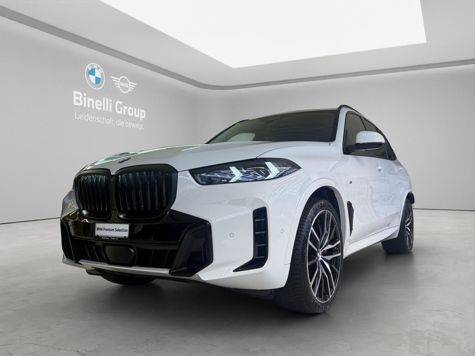 BMW X5 40i M-SportPaketPro