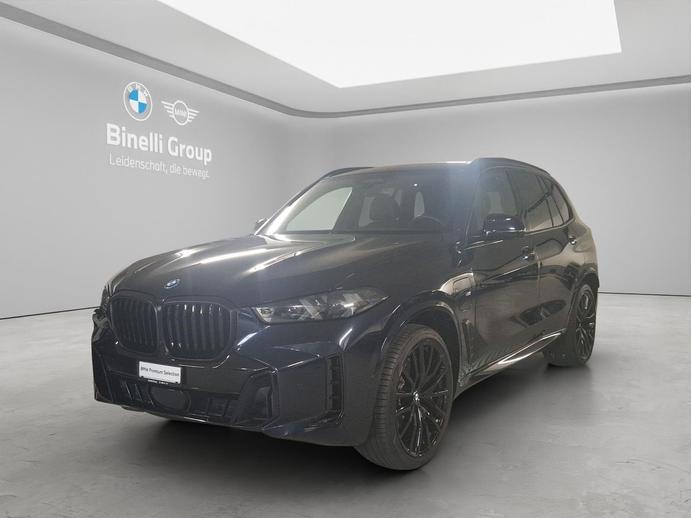 BMW X5 50e SAG, Hybride Rechargeable Essence/Électricité, Occasion / Utilisé, Automatique