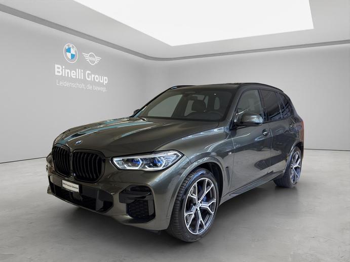 BMW X5 30d M-SportPaket, Hybride Leggero Diesel/Elettrica, Occasioni / Usate, Automatico
