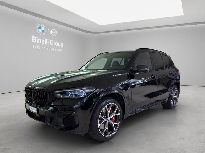 BMW X5 40d SAG, Hybride Léger Diesel/Électricité, Occasion / Utilisé, Automatique