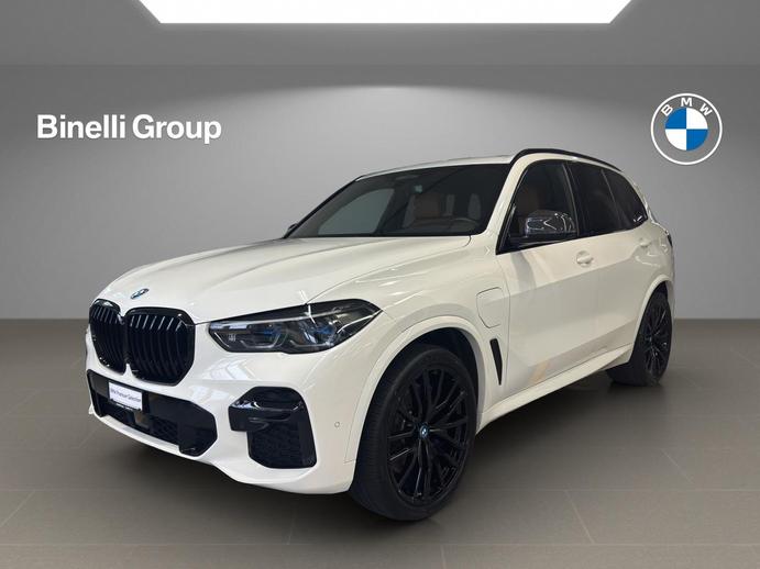 BMW X5 45e SAG, Hybride Rechargeable Essence/Électricité, Occasion / Utilisé, Automatique