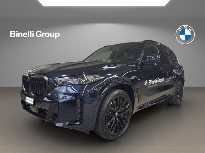 BMW X5 40i SAG, Hybride Léger Essence/Électricité, Occasion / Utilisé, Automatique