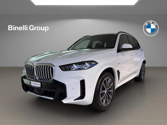 BMW X5 30d M-SportPaket, Mild-Hybrid Diesel/Electric, Second hand / Used, Automatic
