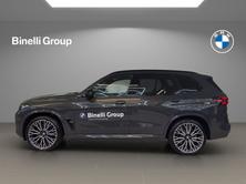 BMW X5 M60i, Mild-Hybrid Benzin/Elektro, Occasion / Gebraucht, Automatik - 2
