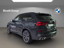 BMW X5 M60i, Mild-Hybrid Benzin/Elektro, Occasion / Gebraucht, Automatik - 3