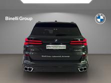 BMW X5 M60i, Mild-Hybrid Benzin/Elektro, Occasion / Gebraucht, Automatik - 4