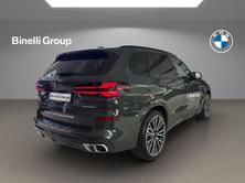 BMW X5 M60i, Mild-Hybrid Benzin/Elektro, Occasion / Gebraucht, Automatik - 5
