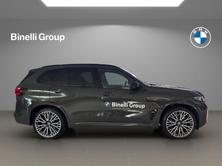 BMW X5 M60i, Mild-Hybrid Benzin/Elektro, Occasion / Gebraucht, Automatik - 6