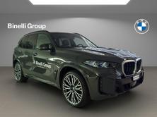 BMW X5 M60i, Mild-Hybrid Benzin/Elektro, Occasion / Gebraucht, Automatik - 7