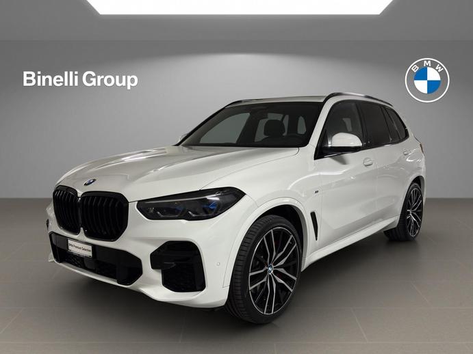 BMW X5 30d SAG, Hybride Léger Diesel/Électricité, Occasion / Utilisé, Automatique