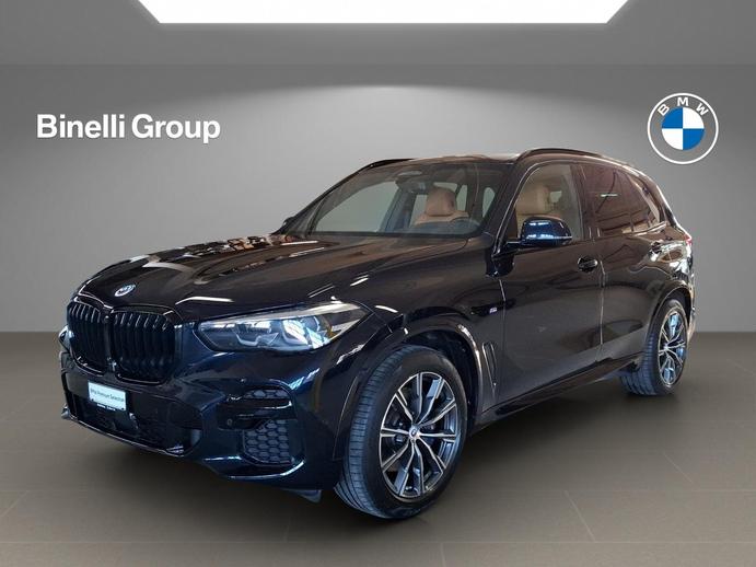 BMW X5 30d SAG, Hybride Léger Diesel/Électricité, Occasion / Utilisé, Automatique