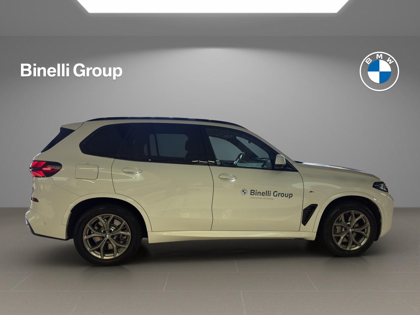 BMW X5 50e M Sport, Plug-in-Hybrid Benzin/Elektro, Occasion / Gebraucht, Automatik - 6