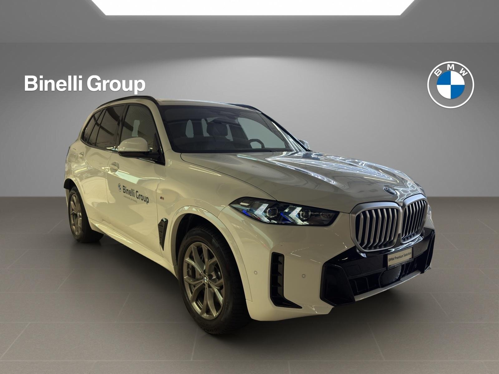 BMW X5 50e M Sport, Plug-in-Hybrid Benzin/Elektro, Occasion / Gebraucht, Automatik - 7