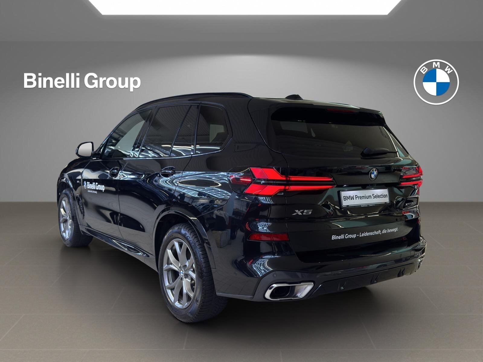 BMW X5 30d M Sport, Mild-Hybrid Diesel/Elektro, Occasion / Gebraucht, Automatik - 3
