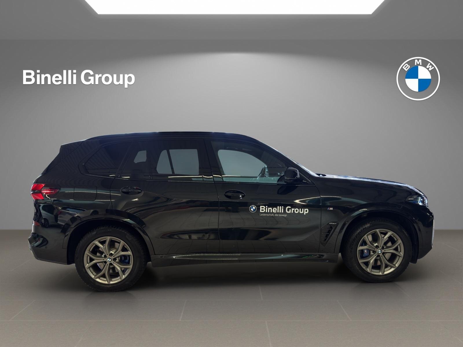 BMW X5 30d M Sport, Mild-Hybrid Diesel/Elektro, Occasion / Gebraucht, Automatik - 7