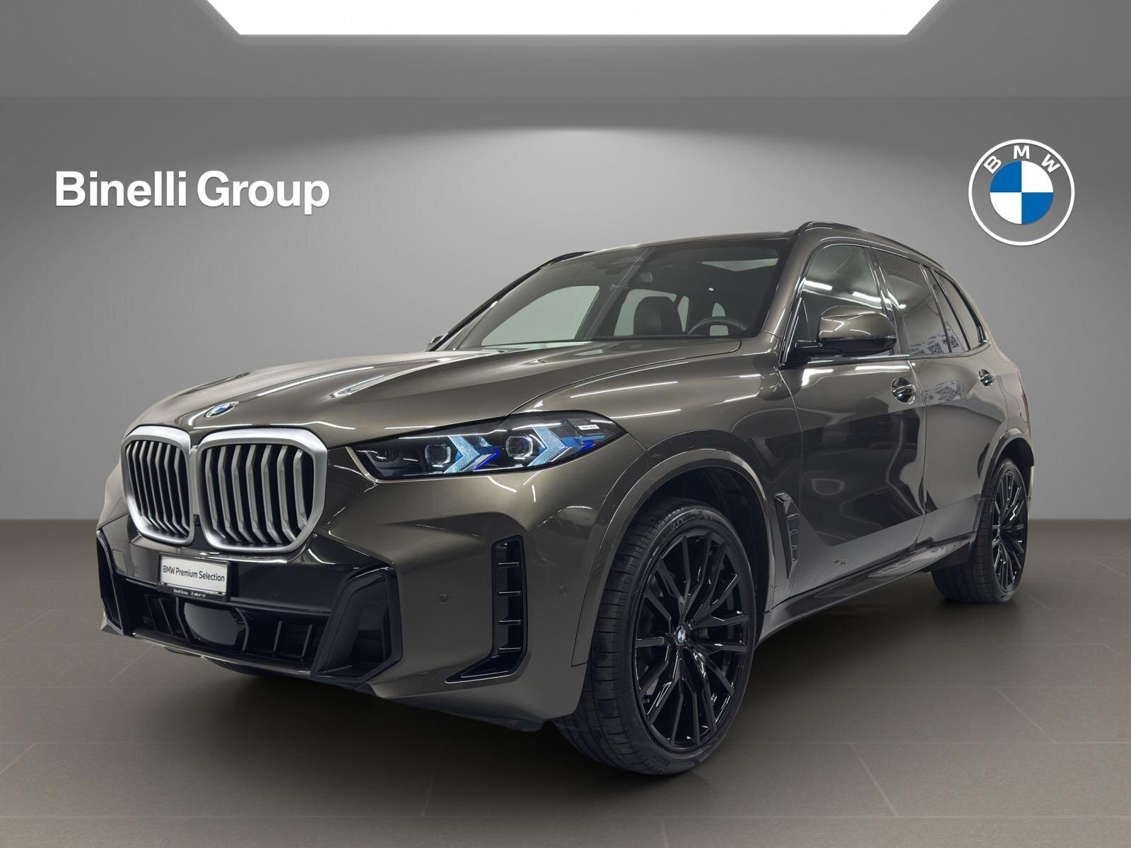 BMW X5 40i SAG