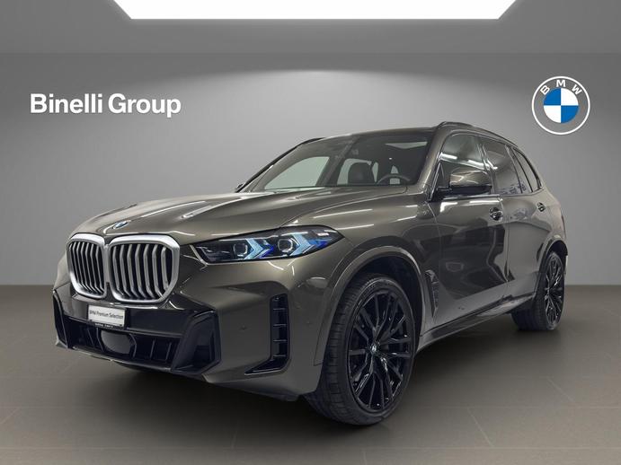 BMW X5 40i SAG, Mild-Hybrid Benzin/Elektro, Occasion / Gebraucht, Automatik