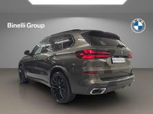 BMW X5 40i SAG, Mild-Hybrid Benzin/Elektro, Occasion / Gebraucht, Automatik - 3