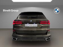 BMW X5 40i SAG, Mild-Hybrid Benzin/Elektro, Occasion / Gebraucht, Automatik - 4