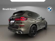 BMW X5 40i SAG, Mild-Hybrid Benzin/Elektro, Occasion / Gebraucht, Automatik - 5