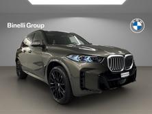 BMW X5 40i SAG, Mild-Hybrid Benzin/Elektro, Occasion / Gebraucht, Automatik - 7