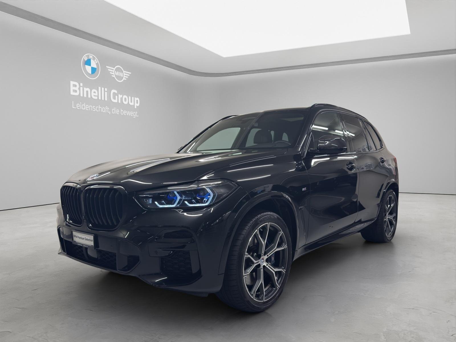 BMW X5 G05 40d SAG