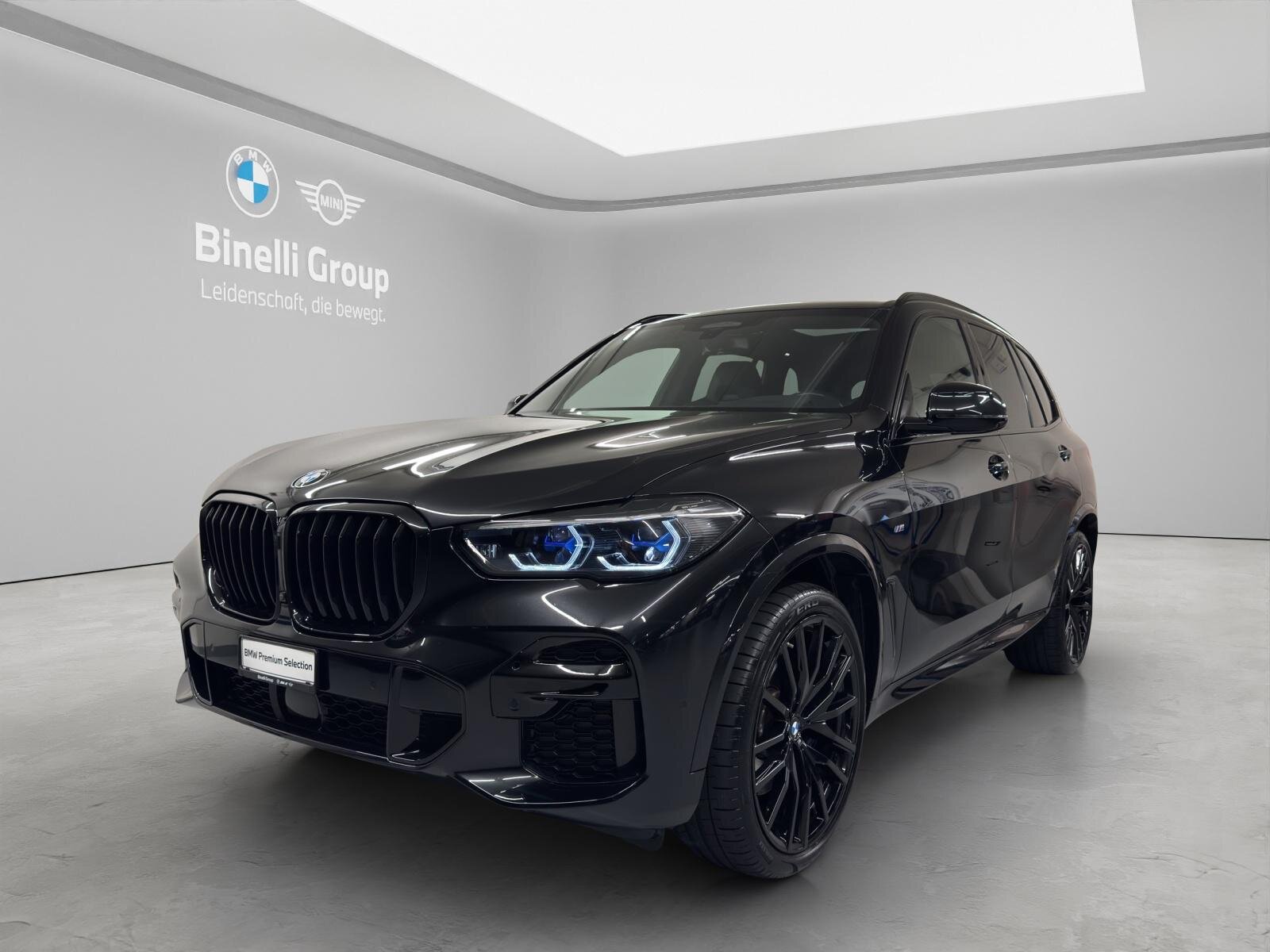 BMW X5 G05 40i