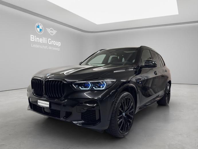 BMW X5 G05 40i, Hybride Leggero Benzina/Elettrica, Occasioni / Usate, Automatico