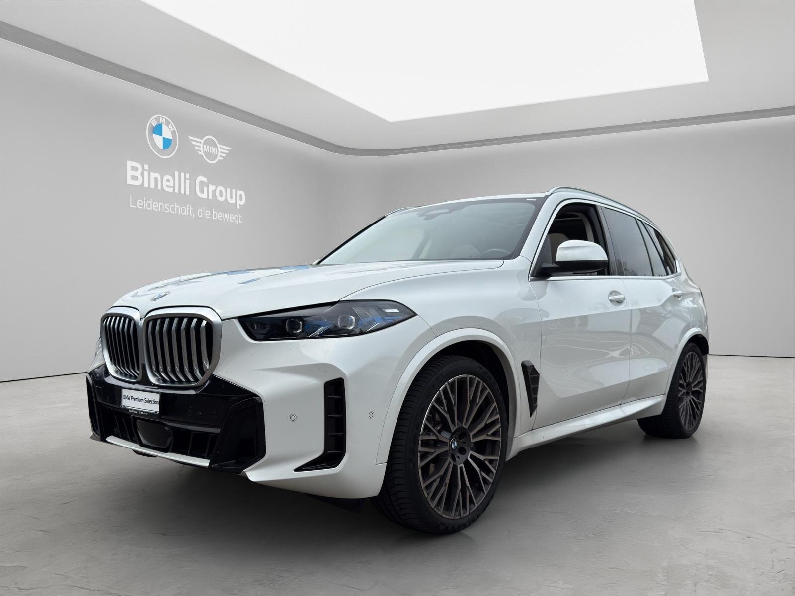 BMW X5 G05 40d