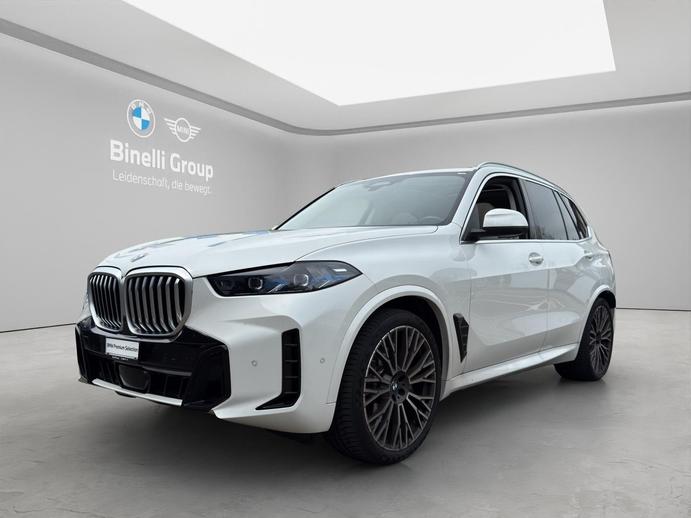 BMW X5 G05 40d, Hybride Leggero Diesel/Elettrica, Occasioni / Usate, Automatico