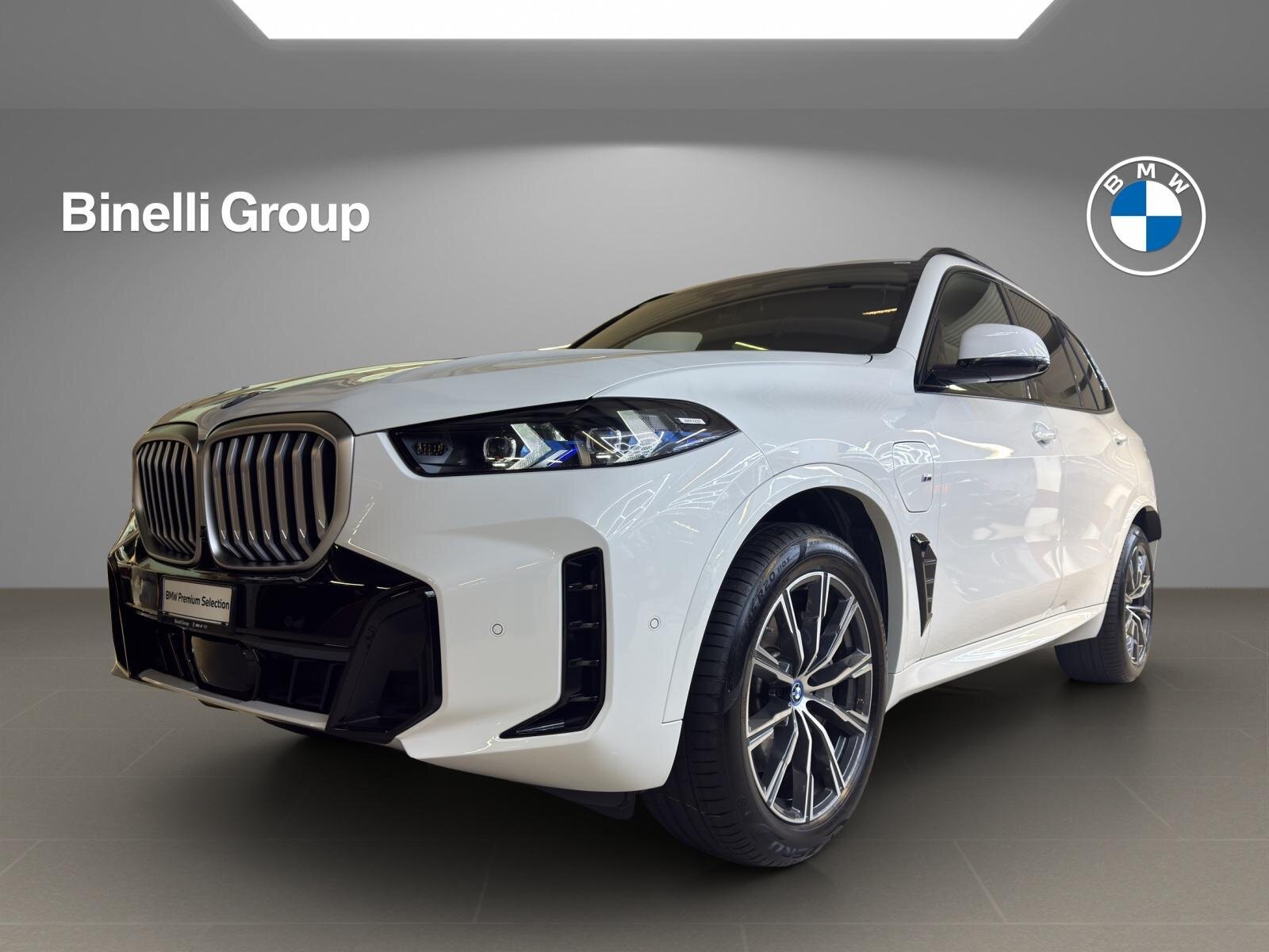 BMW X5 50e SAG