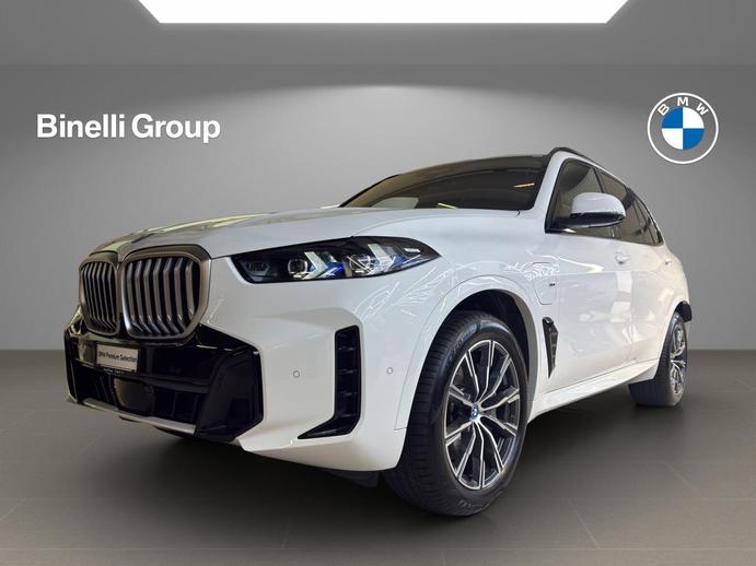 BMW X5 50e SAG, Plug-in-Hybrid Benzina/Elettrica, Occasioni / Usate, Automatico
