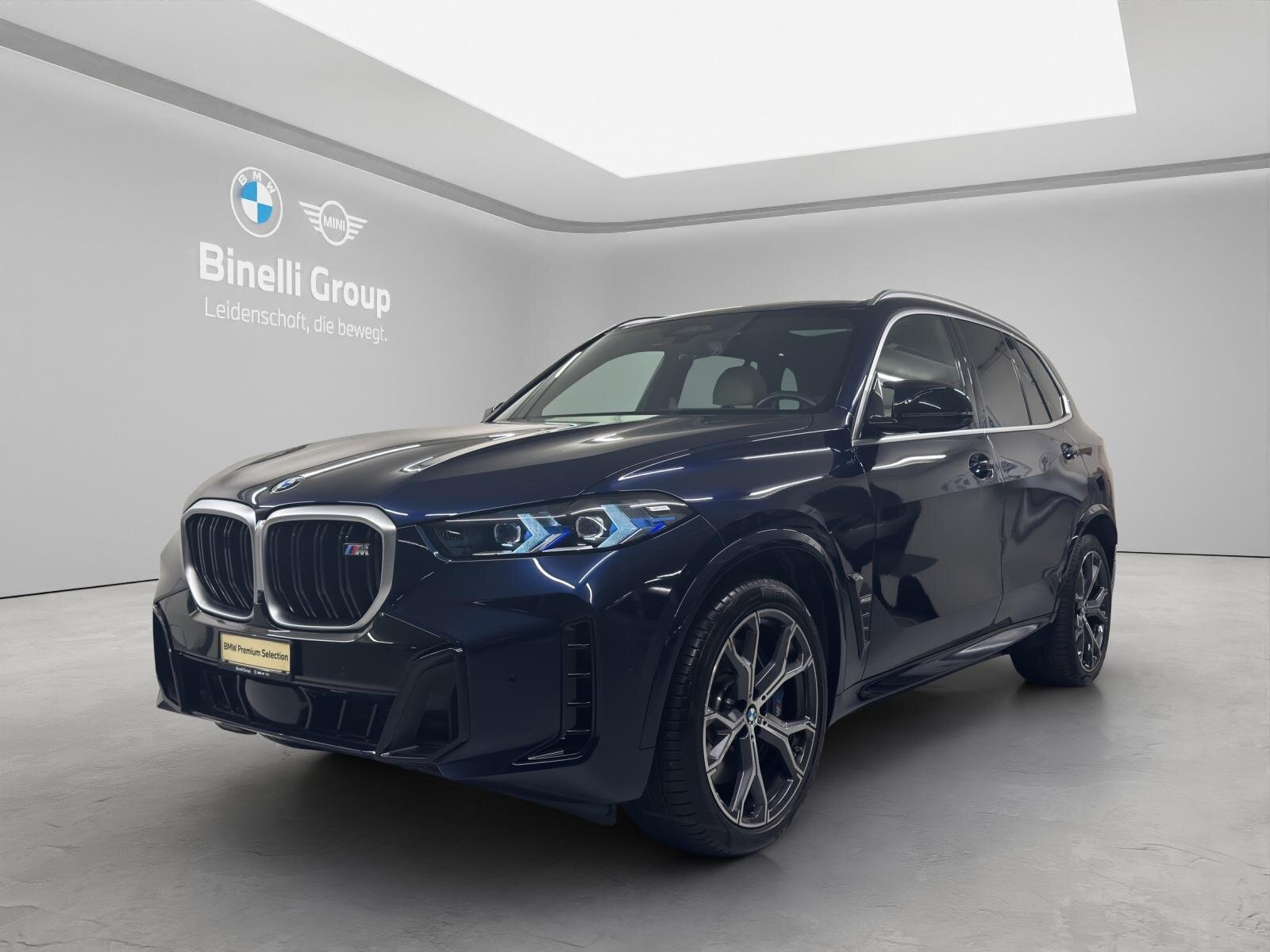 BMW X5 M60i