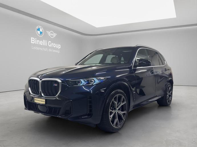 BMW X5 M60i, Hybride Léger Essence/Électricité, Occasion / Utilisé, Automatique