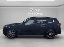 BMW X5 M60i, Hybride Léger Essence/Électricité, Occasion / Utilisé, Automatique - 2